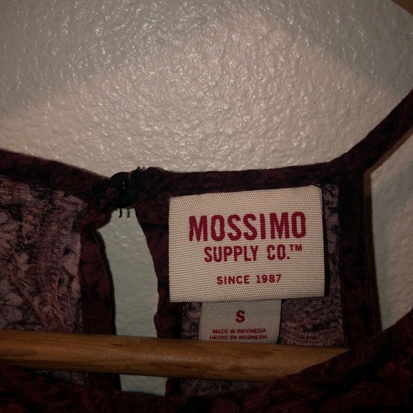 Small Juniors Mossimo dress - Picture 3 of 6